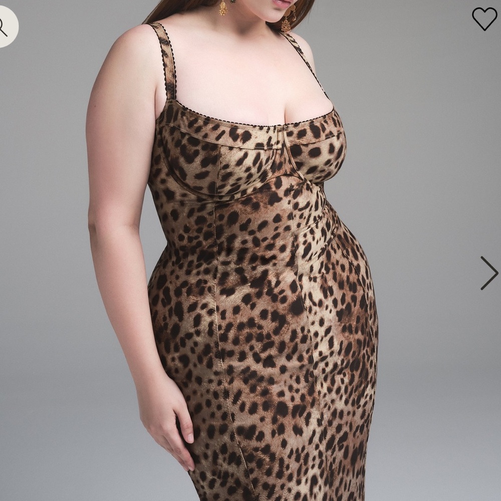 Dolce & Gabbana x Skims body dress sz M - Picture 6 of 7